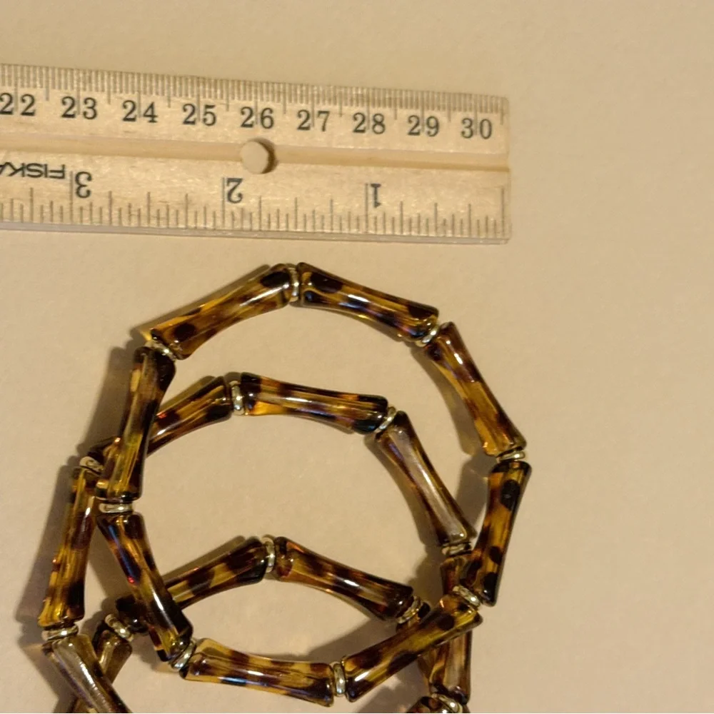Boho Bracelet set M1303 - Picture 3 of 3